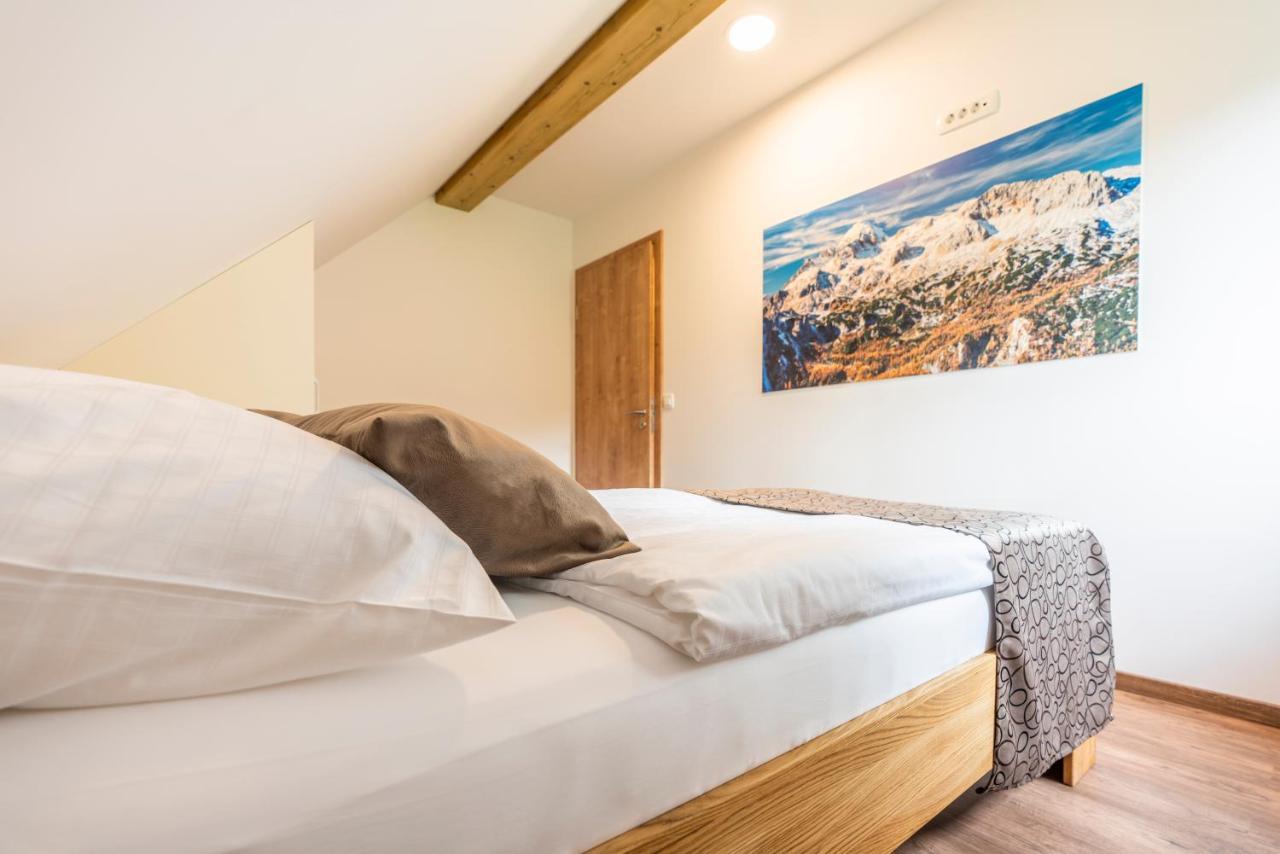 Apartmaji Mm Bohinj Exterior foto