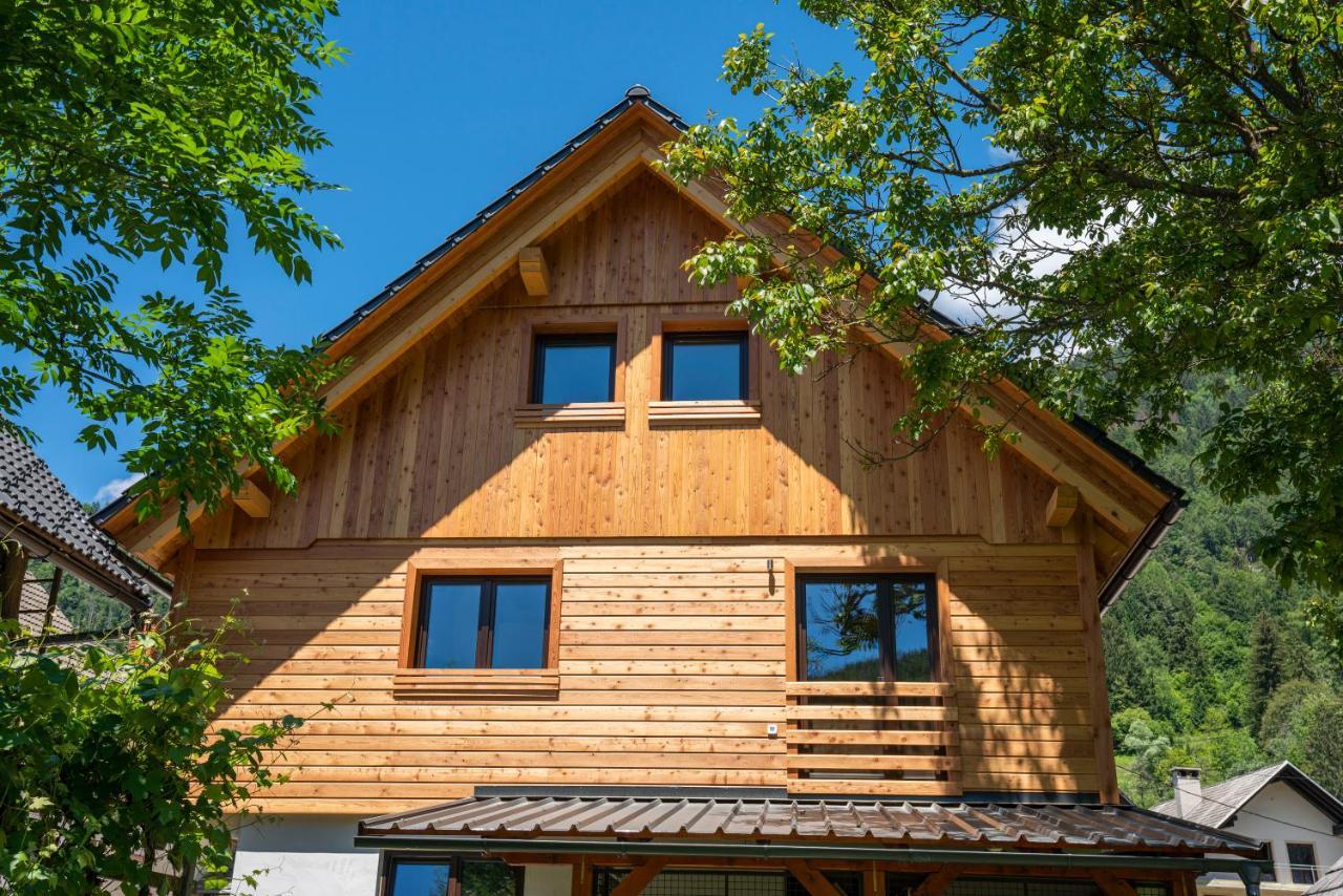 Apartmaji Mm Bohinj Exterior foto