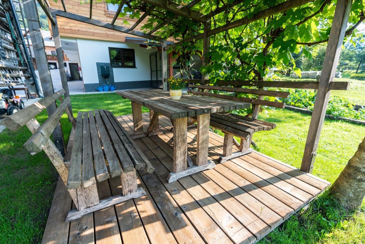Apartmaji Mm Bohinj Exterior foto
