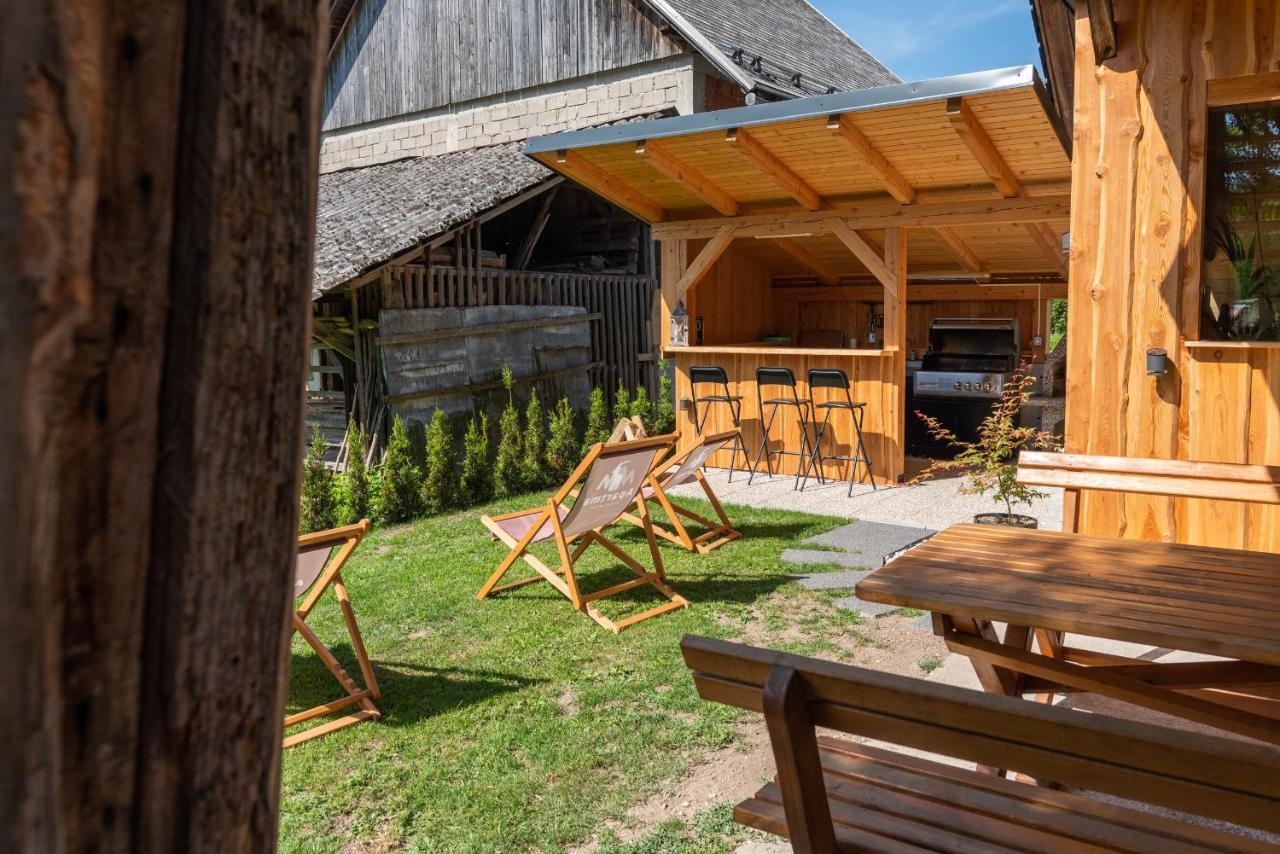 Apartmaji Mm Bohinj Exterior foto